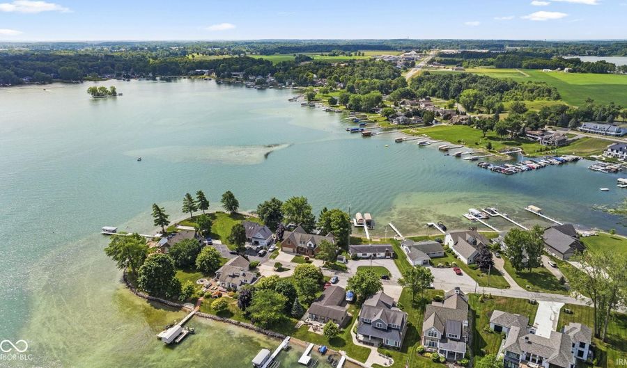 280 Lane 345 Lake James, Angola, IN 46703 - 5 Beds, 6 Bath