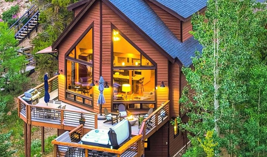 71 EMMETT LODE Rd, Breckenridge, CO 80424 - 4 Beds, 3 Bath