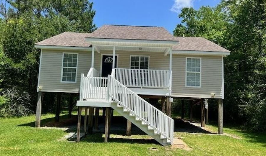 6038 W Adams St, Bay St. Louis, MS 39520 - 3 Beds, 2 Bath