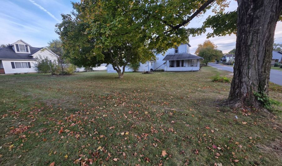 509 N Lincoln Ave, Alexandria, IN 46001 - 2 Beds, 1 Bath