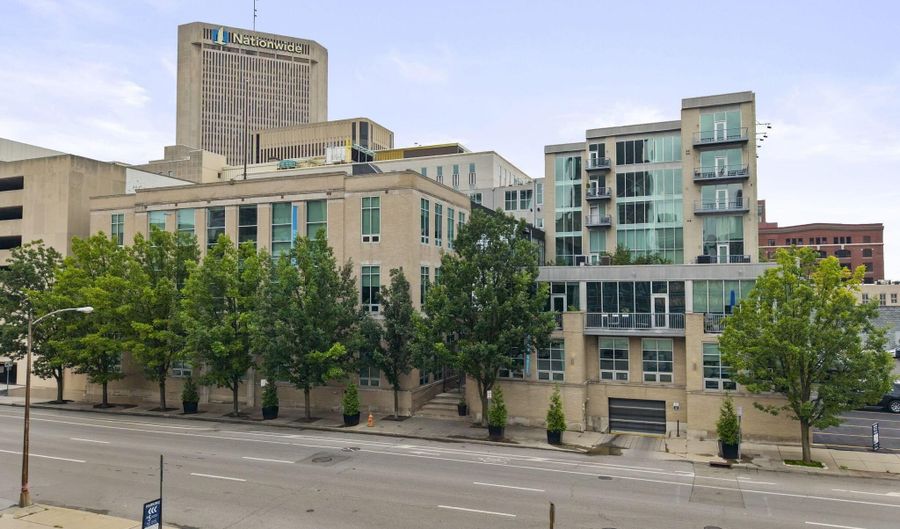 60 E Spring St 223, Columbus, OH 43215 - 2 Beds, 2 Bath