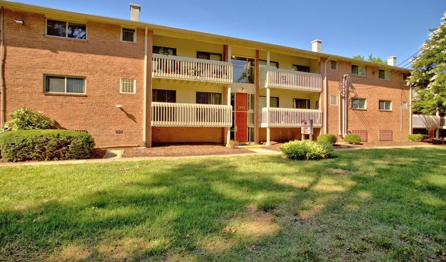 7475 LITTLE RIVER Tpke 101, Annandale, VA 22003 - 1 Beds, 1 Bath