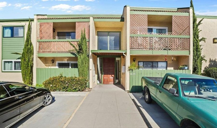 8000 University Ave 202, La Mesa, CA 91942 - 1 Beds, 1 Bath