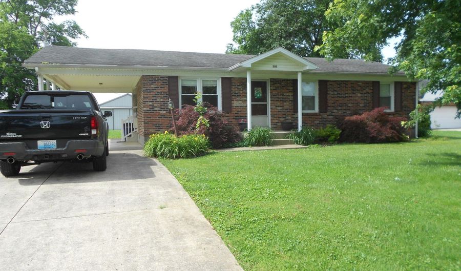 205 St. Thomas Ct, Bardstown, KY 40004 - 3 Beds, 1 Bath