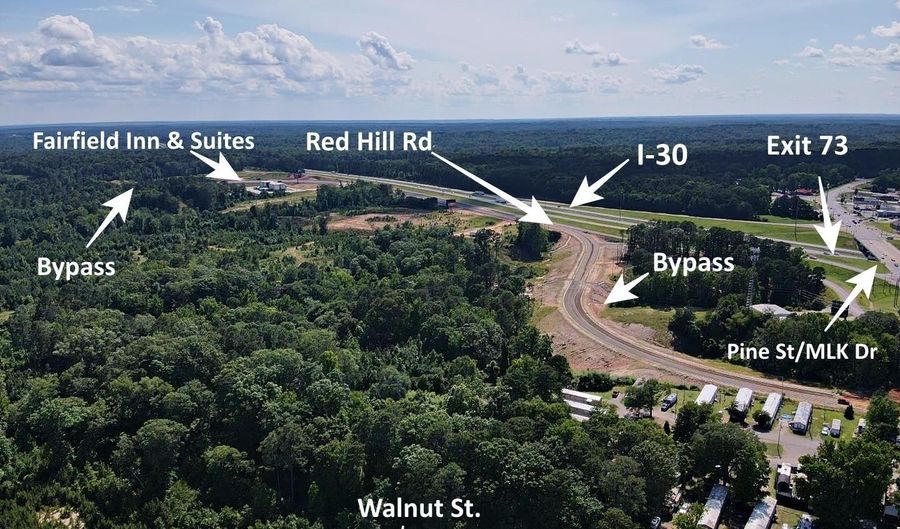 tbd Red Hill Road, Arkadelphia, AR 71923 - 0 Beds, 0 Bath