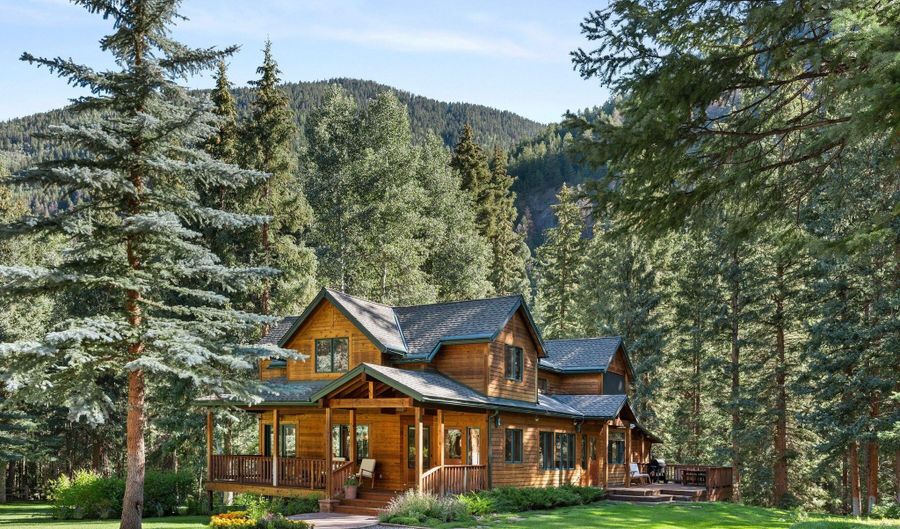 9676 Castle Creek Rd, Aspen, CO 81611 - 4 Beds, 4 Bath