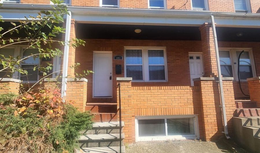 303 FOLCROFT St 2, Baltimore, MD 21224 - 1 Beds, 1 Bath