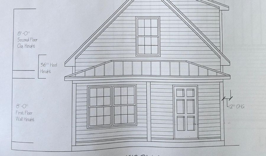 402 S Magnolia Ave, Andrews, SC 29510 - 3 Beds, 3 Bath
