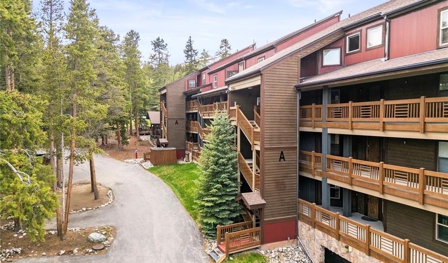 840 FOUR OCLOCK Rd A2A, Breckenridge, CO 80424 - 2 Beds, 2 Bath