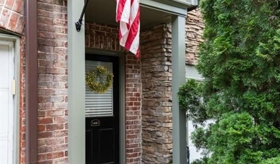 1441 Ashford Creek Cir, Atlanta, GA 30319 - 2 Beds, 3 Bath