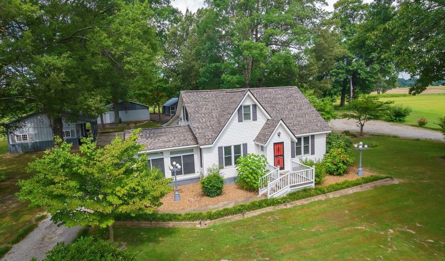153 County Farm Rd, Alamo, TN 38001 - 3 Beds, 3 Bath