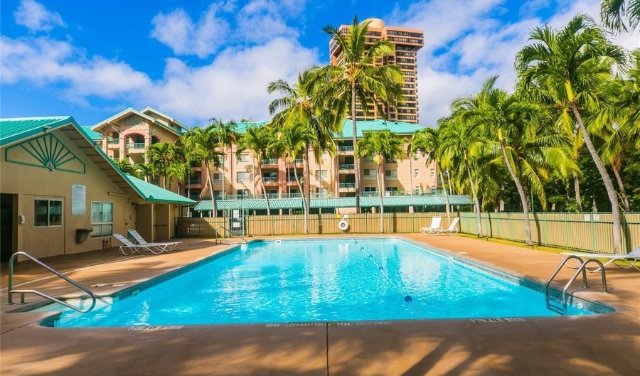 3009 Ala Makahala Pl 714, Honolulu, HI 96818 - 2 Beds, 1 Bath