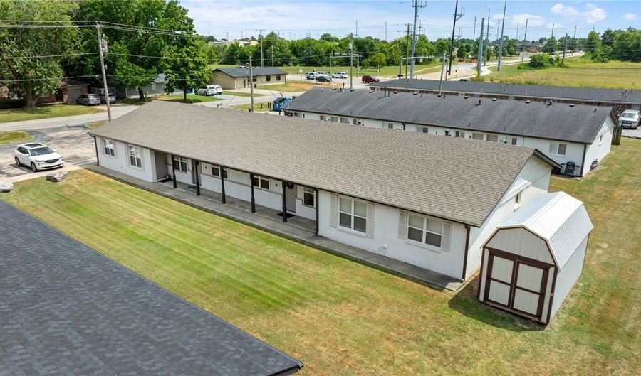1304 1306 1308 SE C St, Bentonville, AR 72712 - 0 Beds, 0 Bath