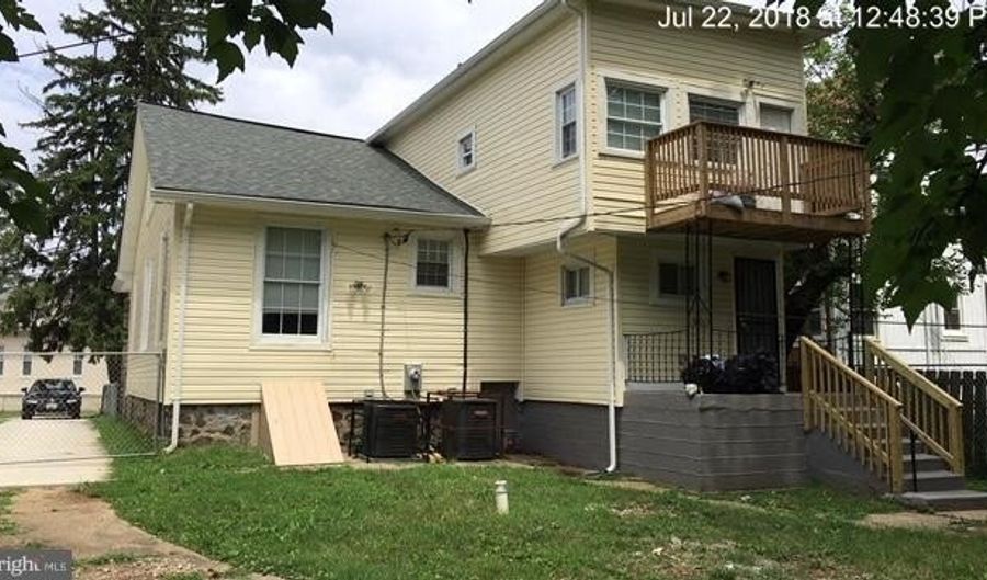 4009 FOREST PARK Ave, Baltimore, MD 21207 - 5 Beds, 3 Bath
