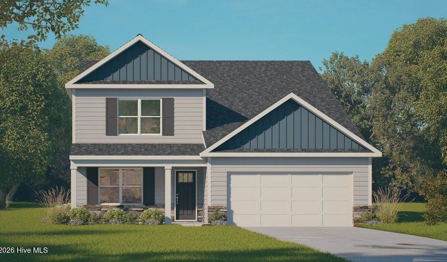10550 Beard Way, Bailey, NC 27807 - 4 Beds, 3 Bath