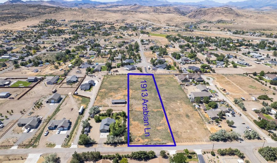 1913 Arabian Ln, Gardnerville, NV 89410 - 0 Beds, 0 Bath