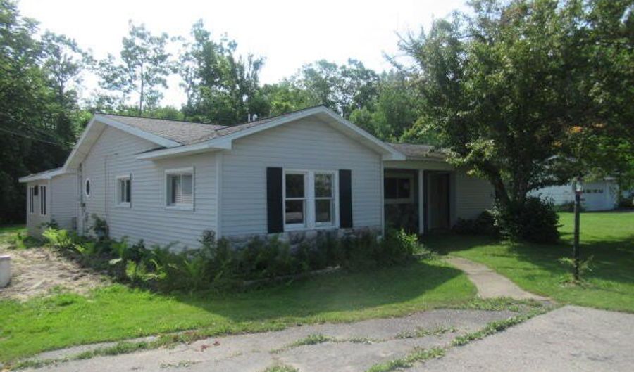 9801 French Rd, Alpena, MI 49707 - 2 Beds, 1 Bath