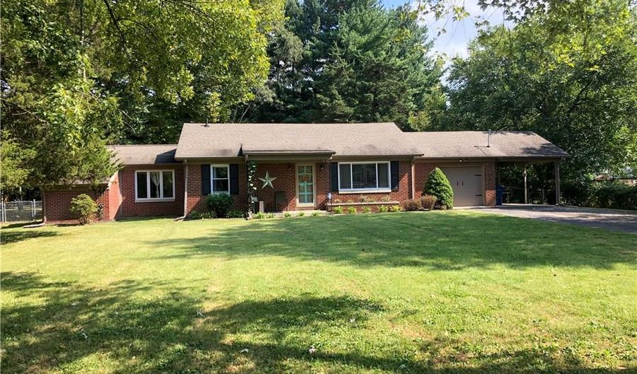 5529 Rahke Rd, Indianapolis, IN 46217 - 3 Beds, 2 Bath