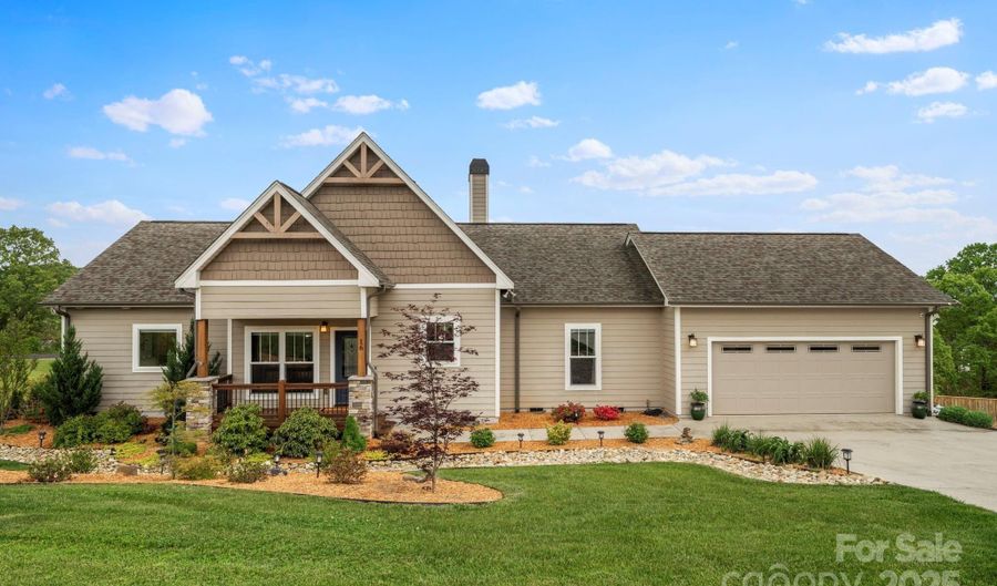 16 Enchanted Oak Ln, Alexander, NC 28701 - 3 Beds, 2 Bath