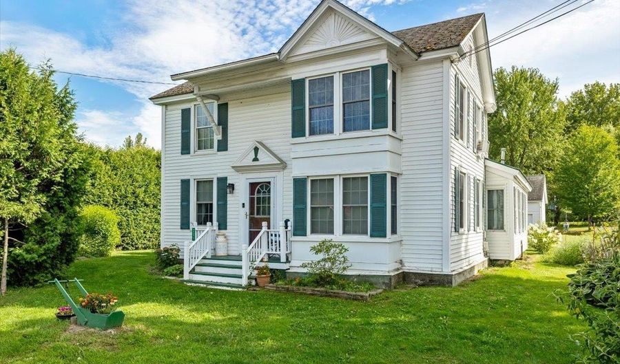 221 S Main St, Cambridge, VT 05444 - 3 Beds, 2 Bath