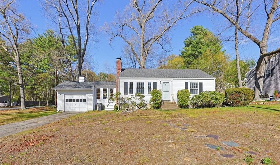 2 Perham St, Bedford, MA 01730 - 2 Beds, 1 Bath
