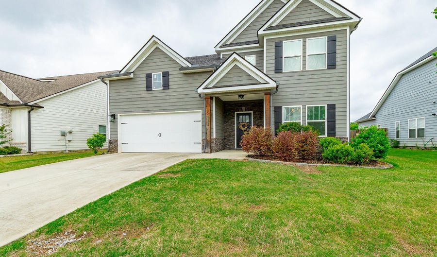 10829 Prairie Lake Dr, Apison, TN 37302 - 3 Beds, 3 Bath