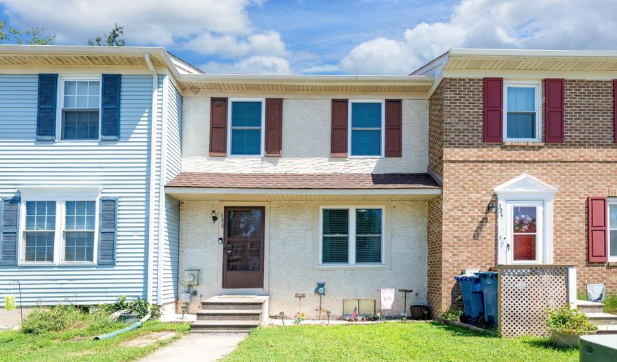 326 COMMONS, Camden, DE 19934 - 2 Beds, 2 Bath