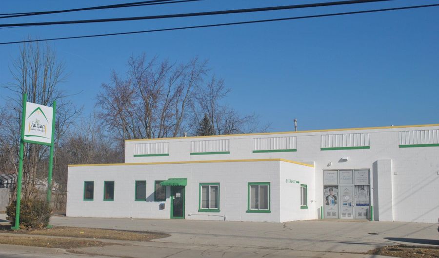 825 Beecher, Adrian, MI 49221 - 0 Beds, 0 Bath