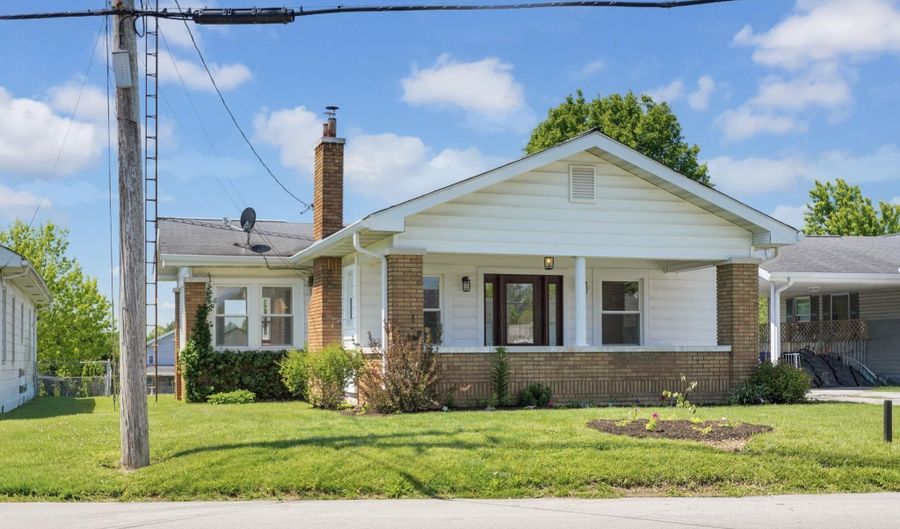 2515 Washington Ave, Bedford, IN 47421 - 2 Beds, 1 Bath
