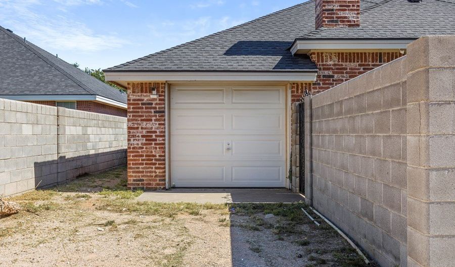 1203 NW 16th St, Andrews, TX 79714 - 4 Beds, 3 Bath