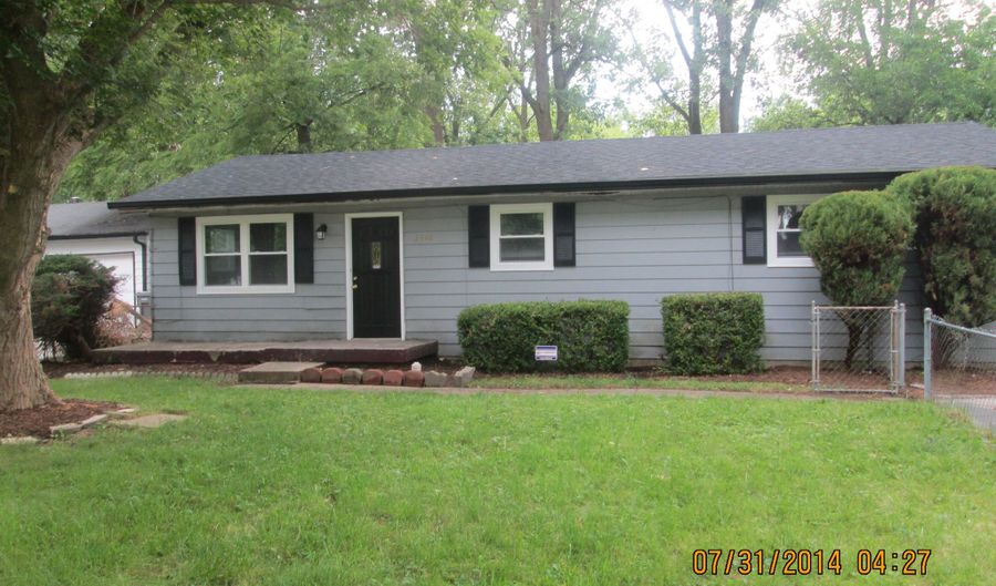 3448 N Hawthorne Ln, Indianapolis, IN 46218 - 4 Beds, 2 Bath