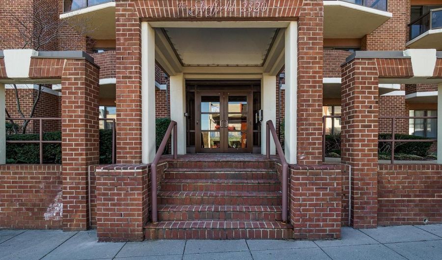 2320 WISCONSIN Ave NW #312, Washington, DC 20007 - 1 Beds, 1 Bath