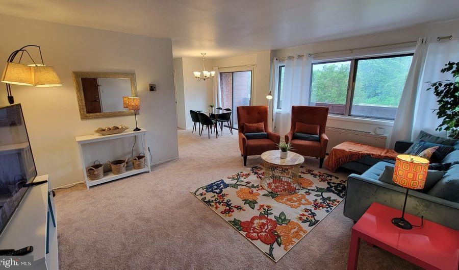 1501 S GEORGE MASON Dr S 23, Arlington, VA 22204 - 1 Beds, 1 Bath