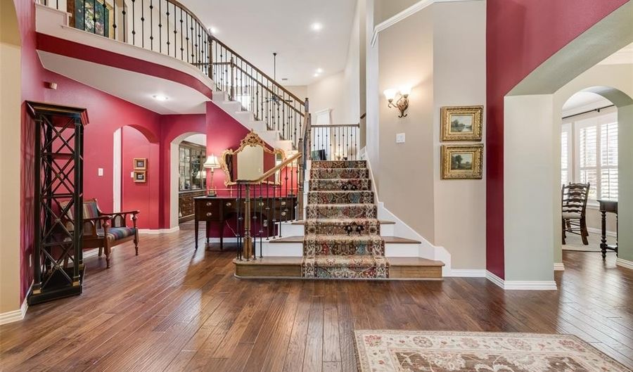 1821 Childress Ln, Allen, TX 75013 - 4 Beds, 4 Bath