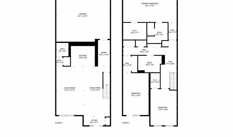 20 Courtyard Ln Unit 5, Barboursville, WV 25504 - 3 Beds, 3 Bath