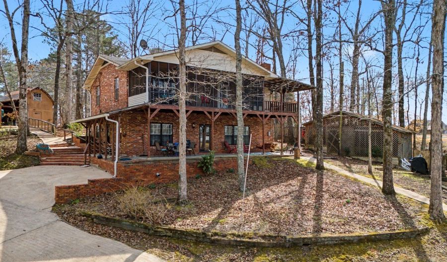 922 COUNTY ROAD 3926, Arley, AL 35541 - 4 Beds, 2 Bath