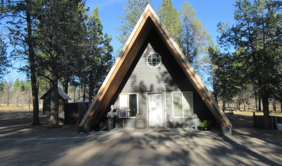55820 Parazoo Trl, Bly, OR 97622 - 2 Beds, 1 Bath