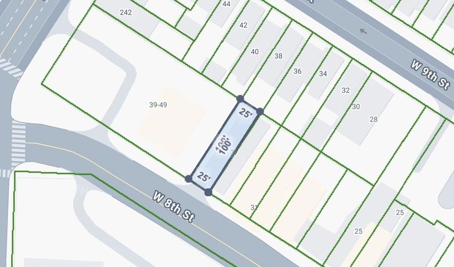 37 W 8TH St, Bayonne, NJ 07002 - 0 Beds, 0 Bath