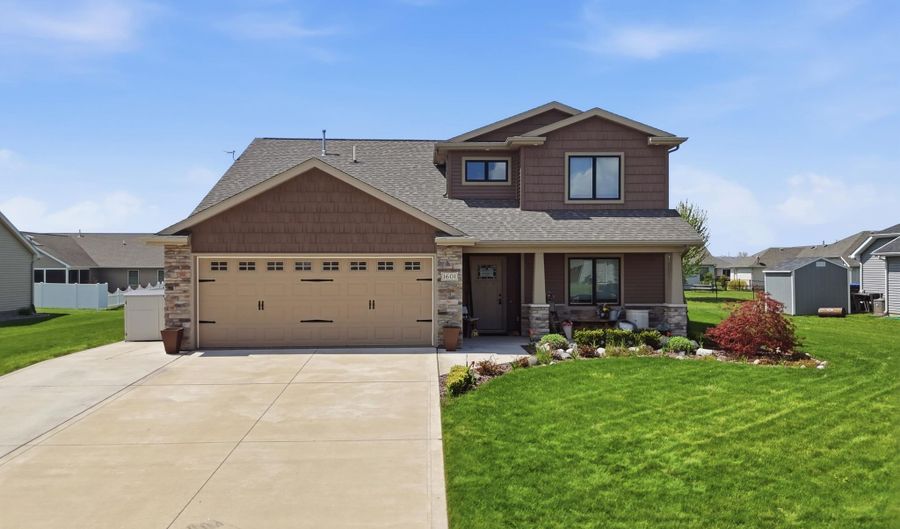 1601 Birch Run, Auburn, IN 46706 - 3 Beds, 3 Bath