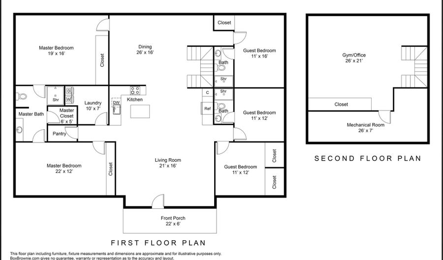 173 Mcelmurray Rd, Beech Island, SC 29842 - 6 Beds, 3 Bath