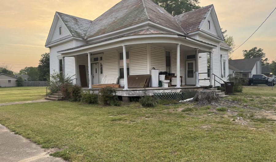 709 N Second Ave, Amory, MS 38821 - 0 Beds, 0 Bath