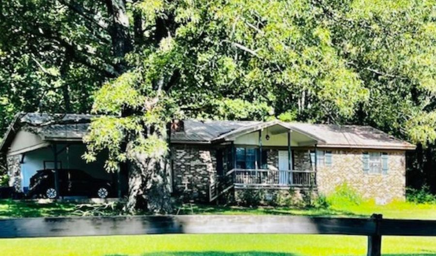 159 Cane Creek Rd, Beebe, AR 72012 - 3 Beds, 2 Bath