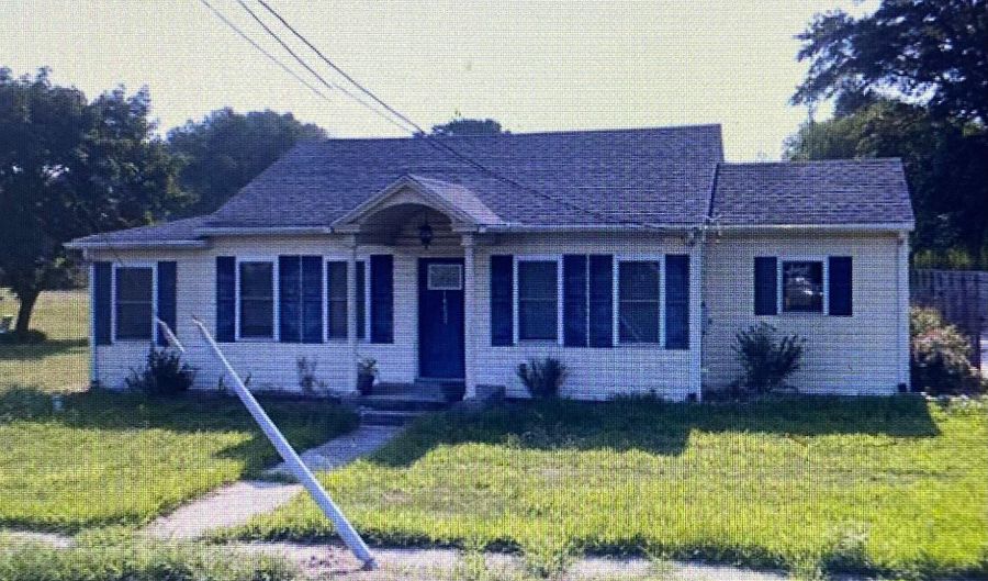 14633 SUSSEX Hwy, Bridgeville, DE 19933 - 4 Beds, 1 Bath