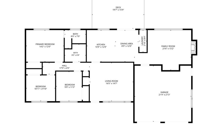 217 SW 2ND Ct, Battle Ground, WA 98604 - 3 Beds, 2 Bath