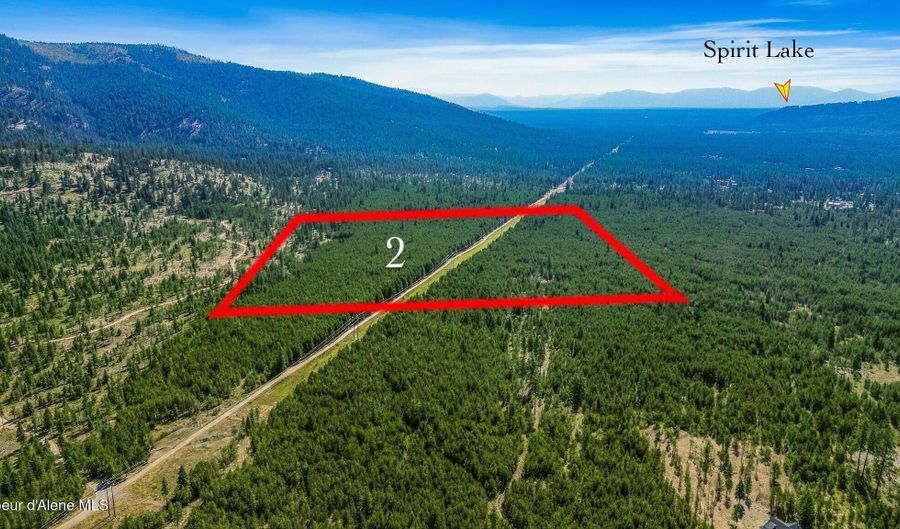 Nka Rogstad Powerline Rd, Blanchard, ID 83804 - 0 Beds, 0 Bath