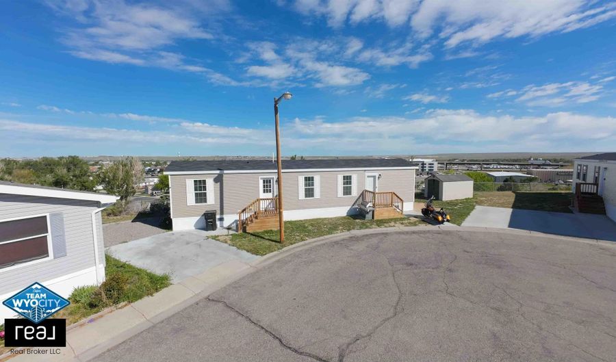 111 N Frst #55, Casper, WY 82609 - 2 Beds, 1 Bath