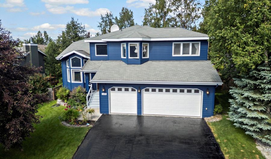 13404 Mainsail Dr, Anchorage, AK 99516 - 5 Beds, 4 Bath