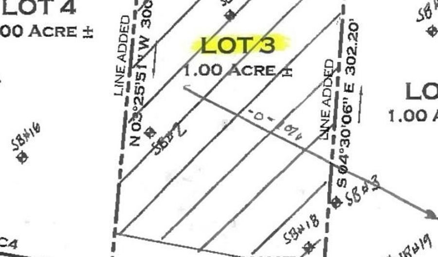 Lot # 3 PEPPERBOX, Laurel, DE 19956 - 0 Beds, 0 Bath