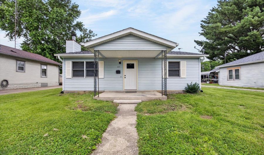 409 R St, Bedford, IN 47421 - 1 Beds, 1 Bath