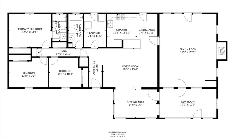 26 C DENISE Ln, Belen, NM 87002 - 3 Beds, 2 Bath